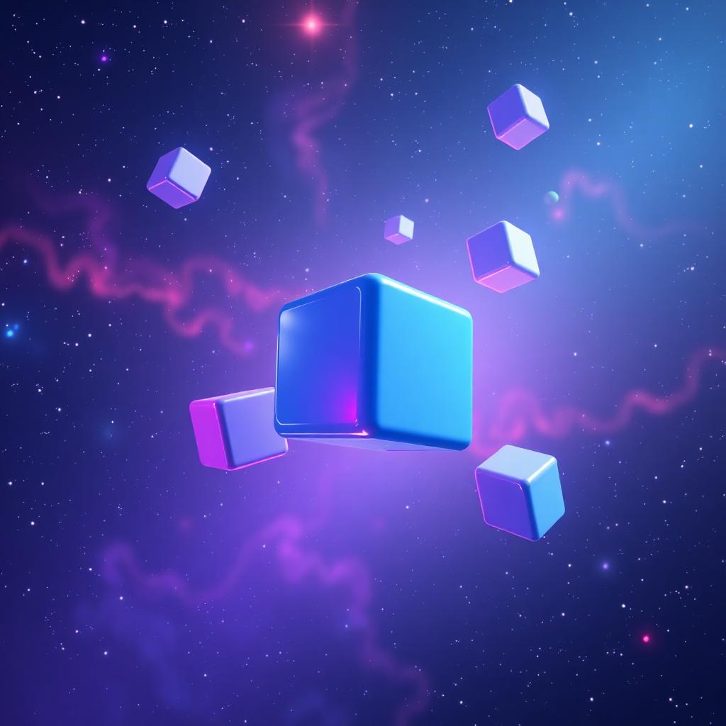 Cube Space cover