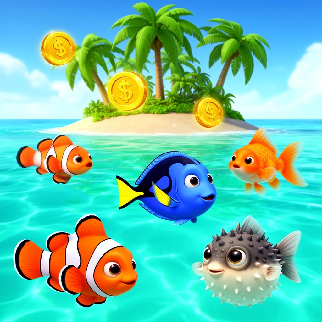 Merge Fish cover